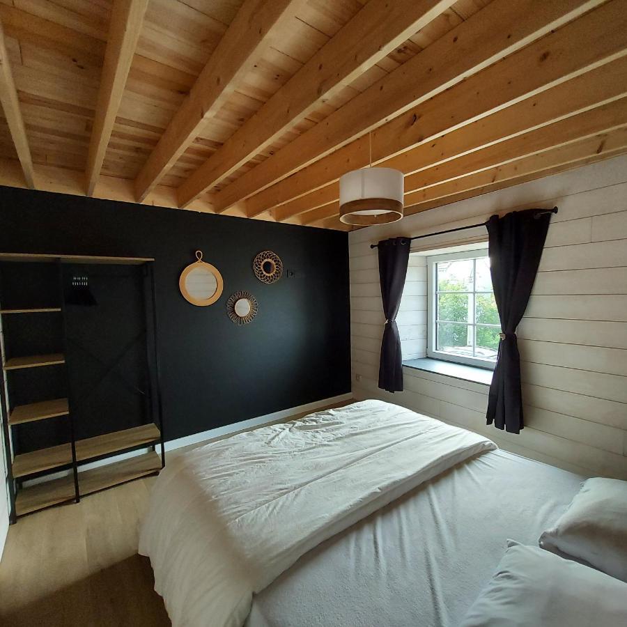 Au Charm'Han Han-sur-Lesse Exterior foto